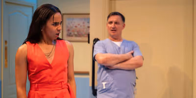 Review: WIPING MY MOTHER'S ARSE, Pitlochry Festival Theatre