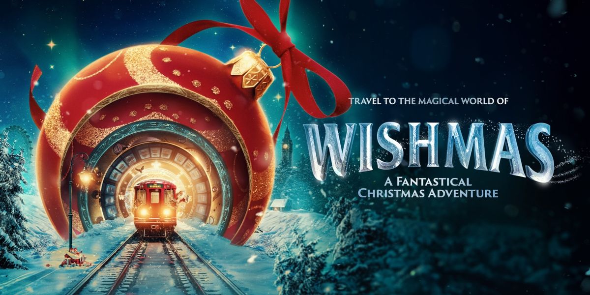 Review: WISHMAS, The Old Bauble Factory