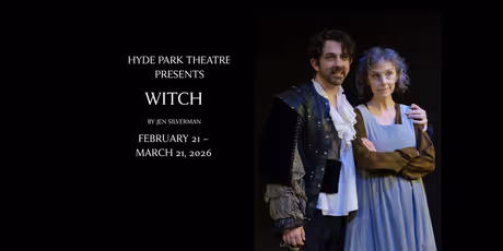 Review: WITCH at HYDE PARK THEATRE Photo