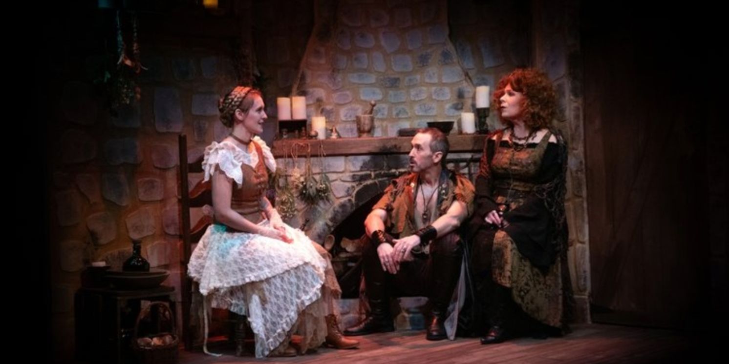 Review: WITCH at Road Less Traveled Theater  Image