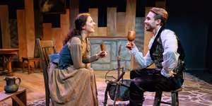 Review: Idle Muse Theatre Company's WITCH at The Edge Off-Broadway Theater