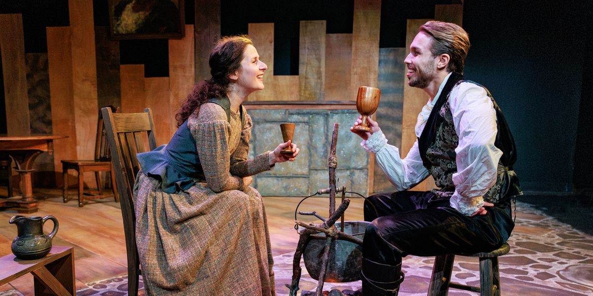 Review: Idle Muse Theatre Company's WITCH at The Edge Off-Broadway Theater