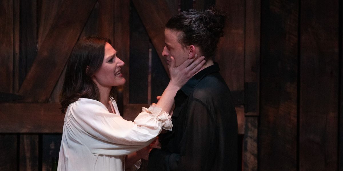 Review: WITCH At University Of Arkansas Fayetteville
