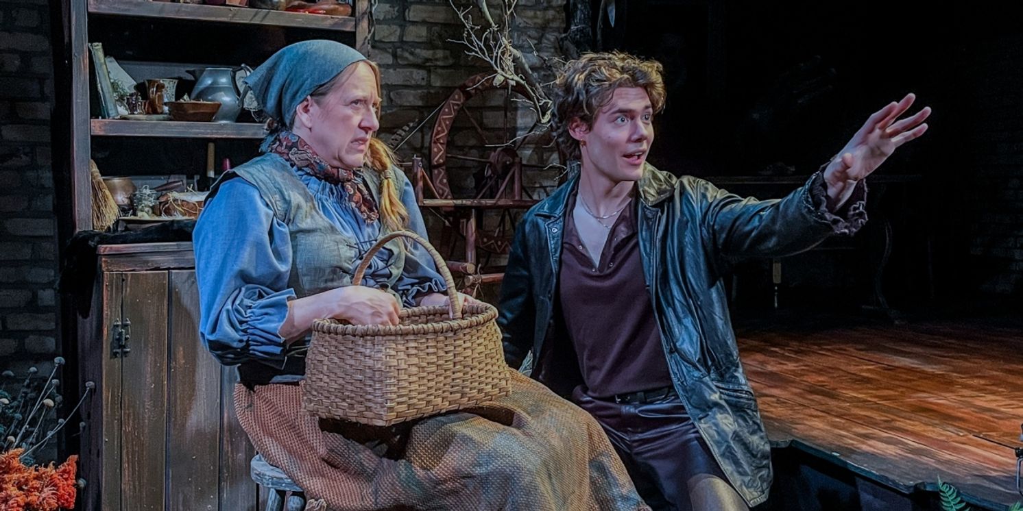 Review: WITCH at Walking Shadow Theatre Company  Image