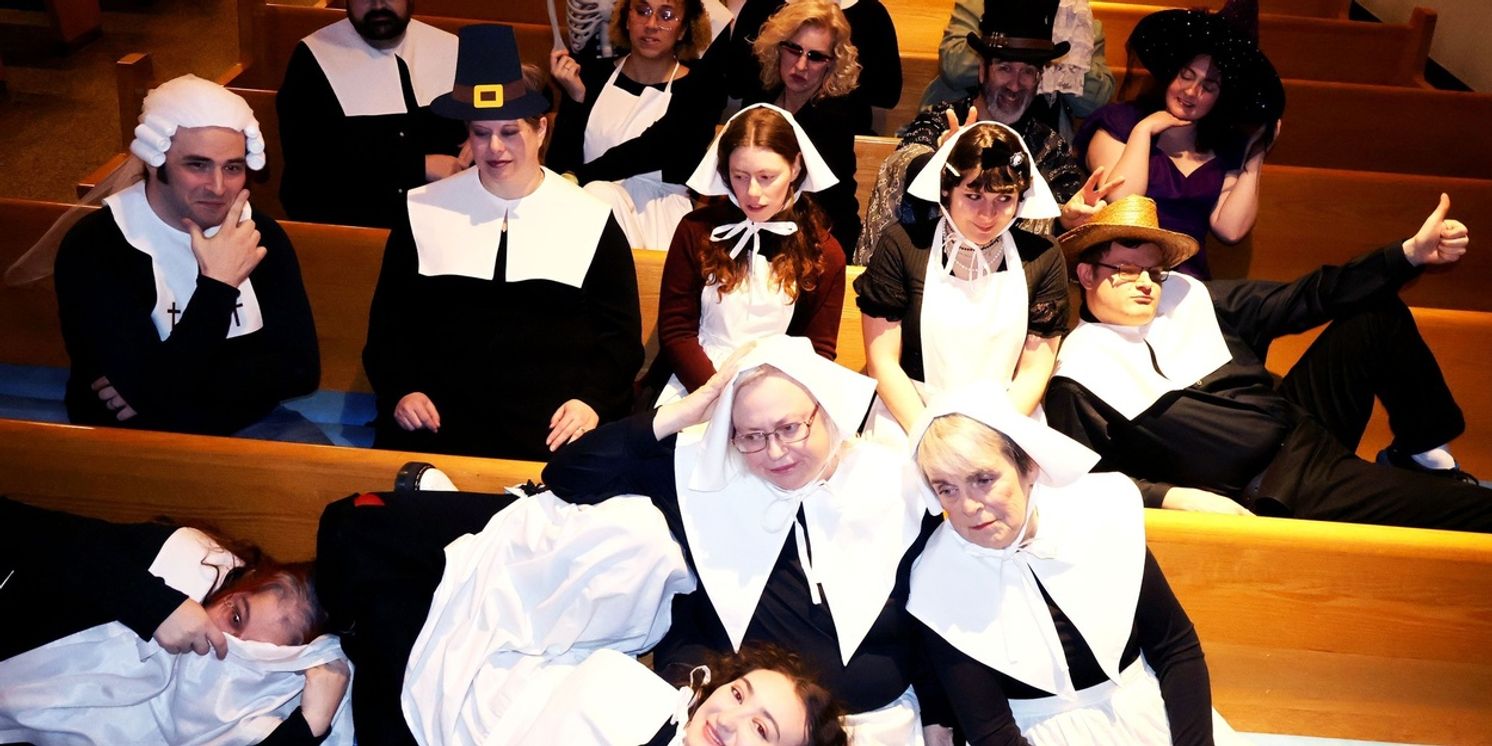 Review: WITCHES!? IN SALEM?! at TAFE: Theatre Arts For Everyone  Image