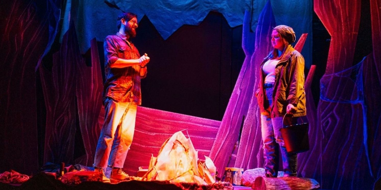 Review: WITCHING HOUR SOCIAL CLUB at Burbage Theatre Co  Image