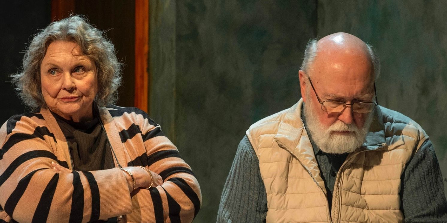 Review: St. Louis Actors' Studio's WITH is a Humorous and Melancholic End-of-Life Story  Image