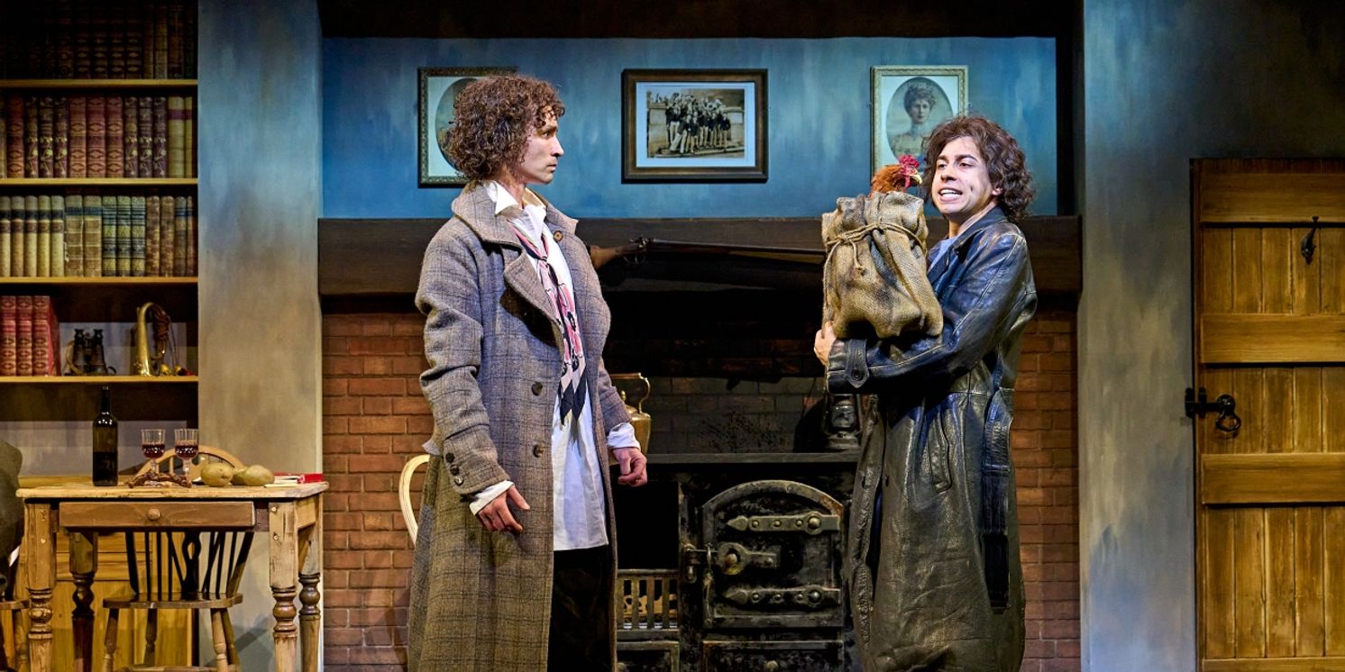 Review: WITHNAIL AND I, Birmingham Rep  Image