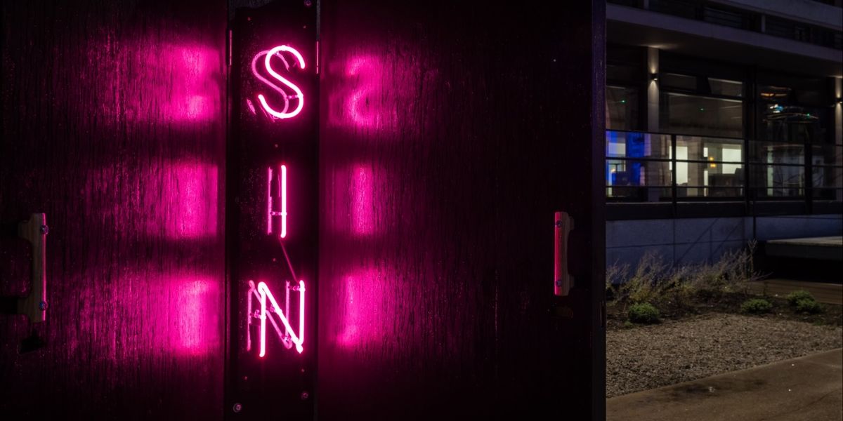EDINBURGH 2023: Review: WITHOUT SIN, Summerhall
