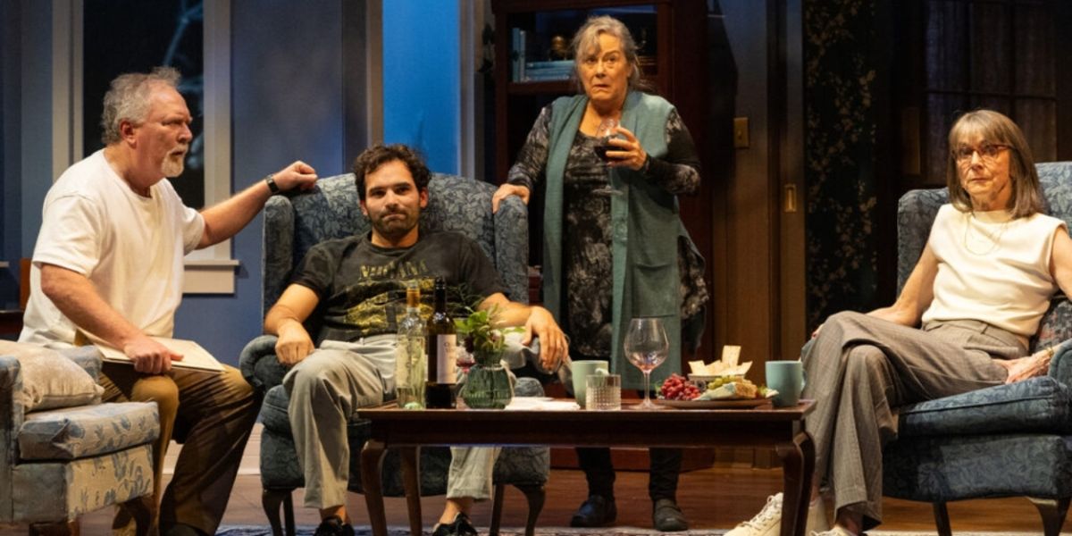 Review: WITHROW PARK at Tarragon Theatre