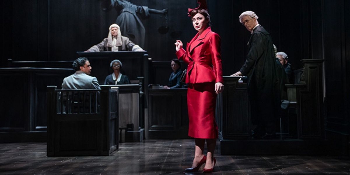 Review: WITNESS FOR THE PROSECUTION at Shaw Festival
