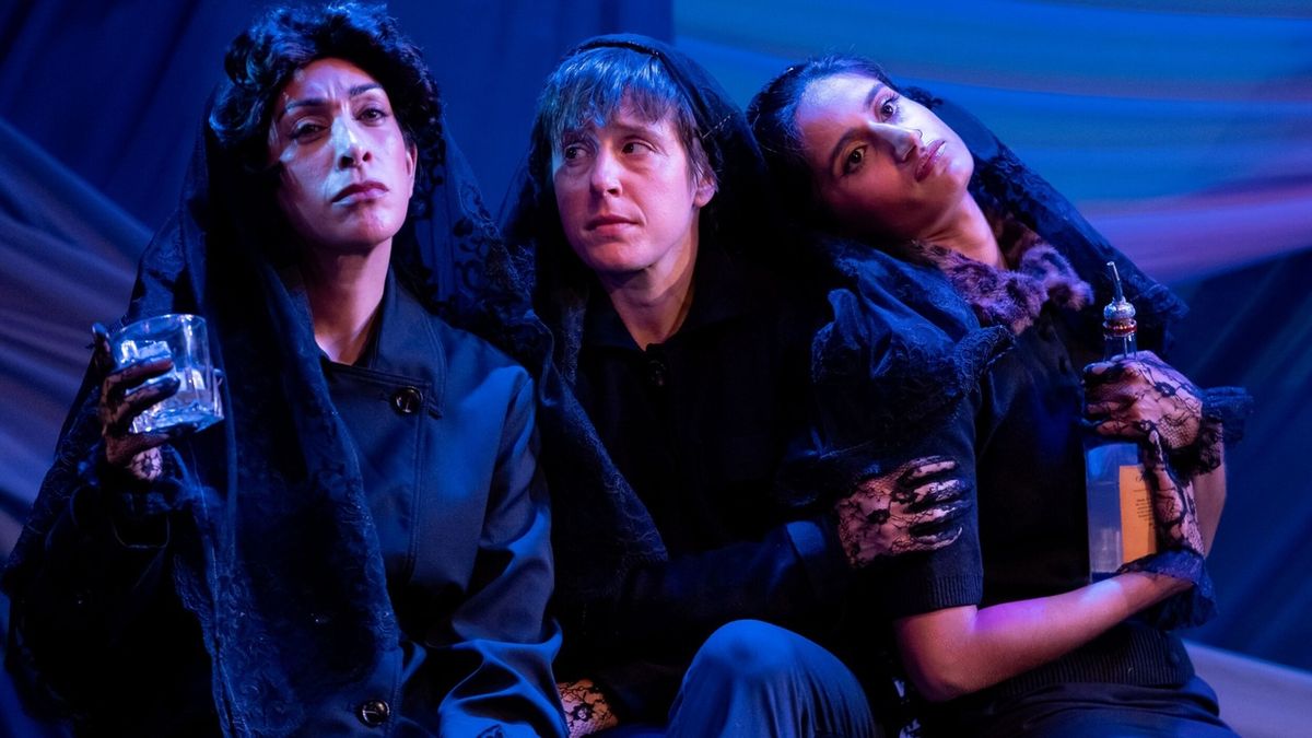 Review: WIVES at East West Players
