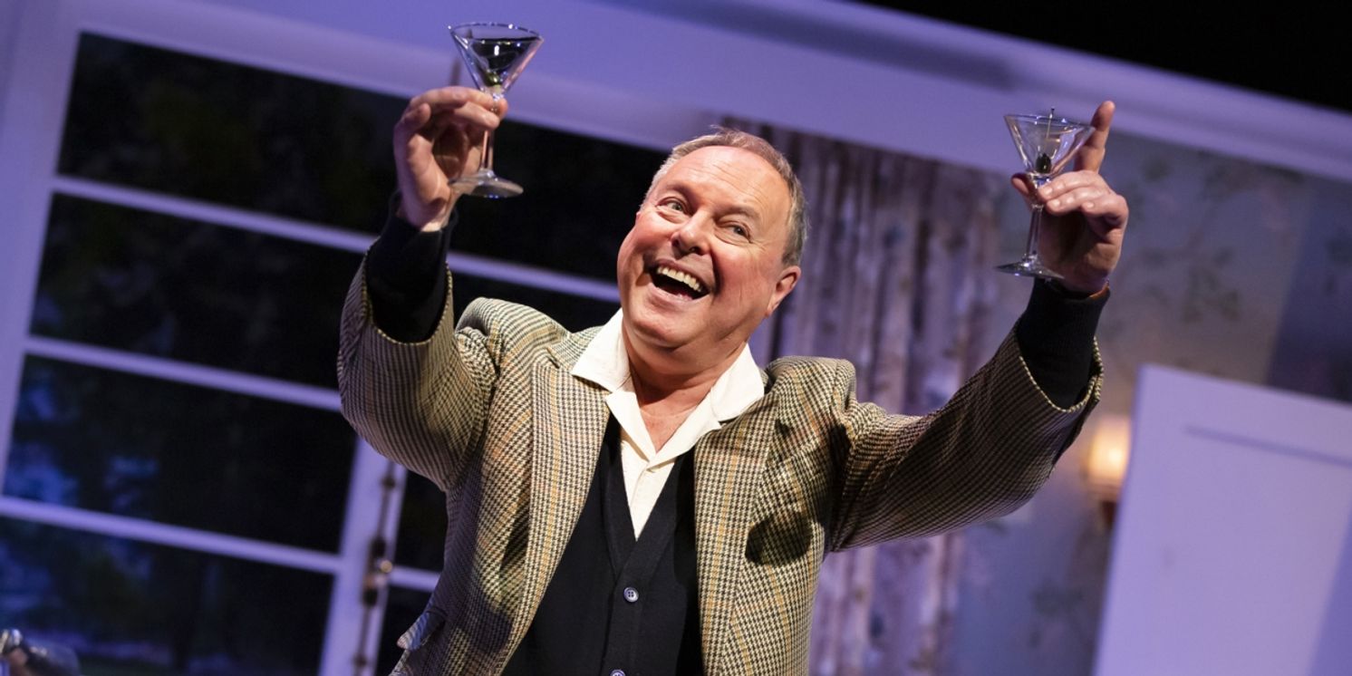 Review: WODEHOUSE IN WONDERLAND, Theatre at the Tabard  Image