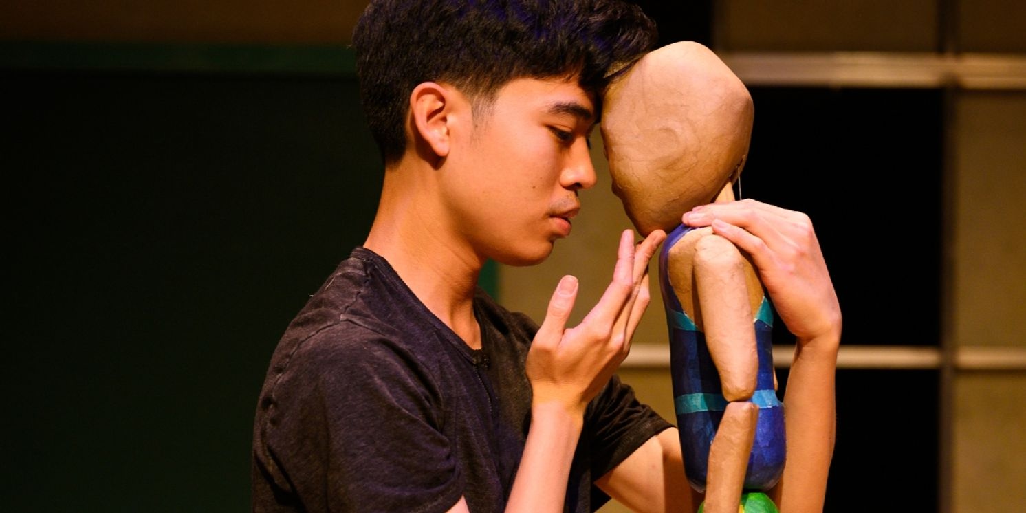 Review: WOLF PLAY at Shotgun Players  Image