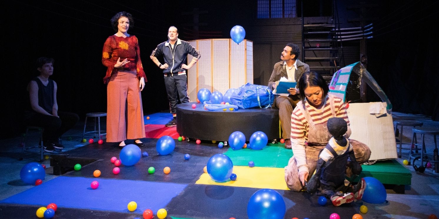 Review: WOLF PLAY at Wilbury Theatre Group  Image