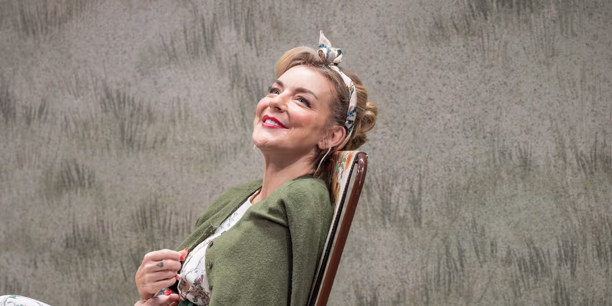Review: WOMAN IN MIND, Starring Sheridan Smith