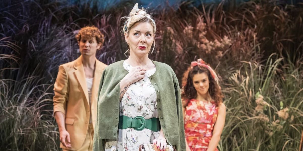Review: WOMAN IN MIND, Theatre Royal