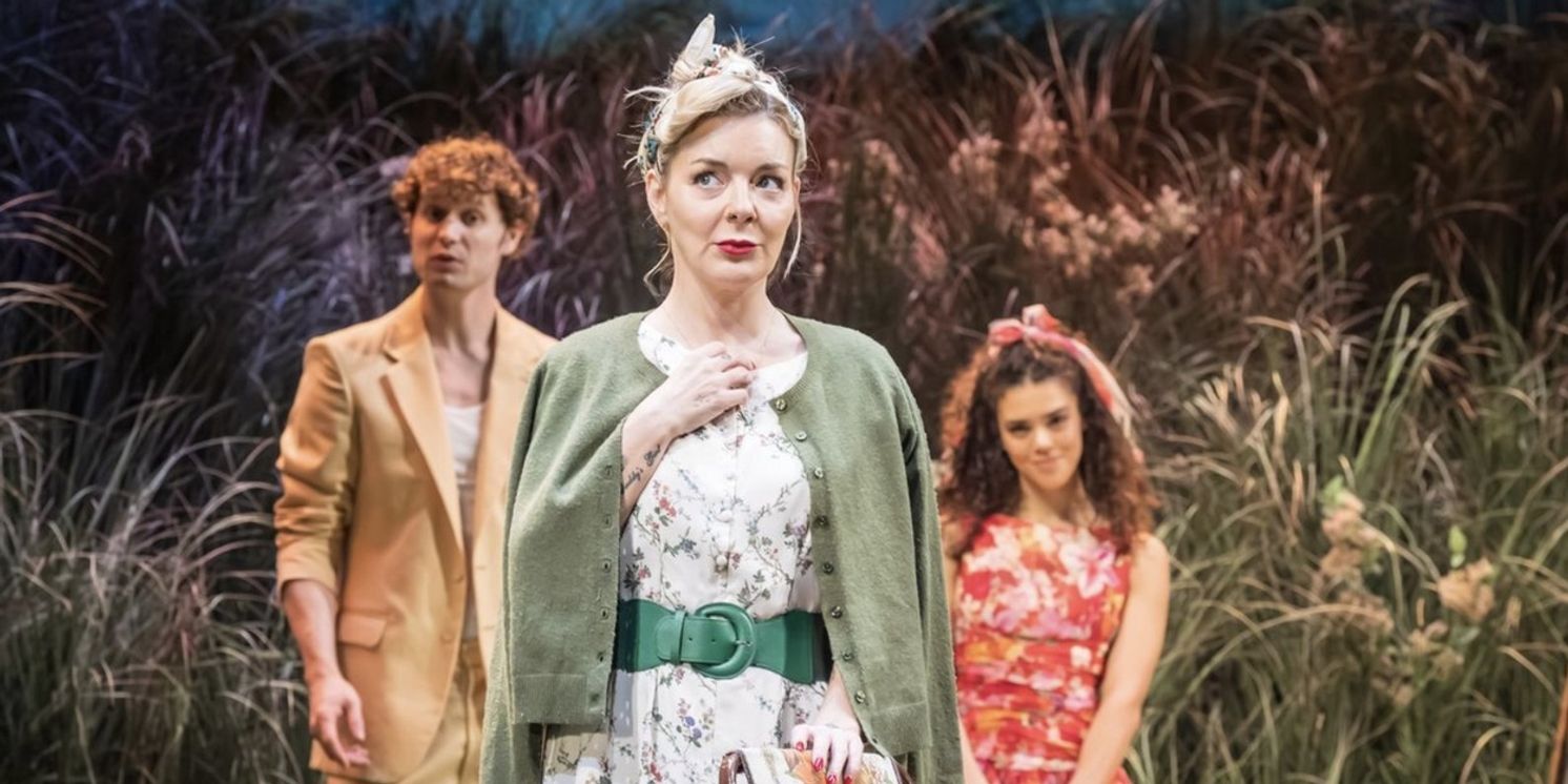 Review: WOMAN IN MIND, Theatre Royal  Image