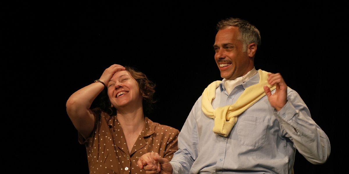 Review: Albion Theatre's WOMAN IN MIND at Kranzberg Black Box Theater