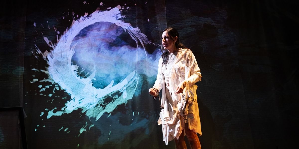 Review: WOMAN ON FIRE at Creative Cauldron