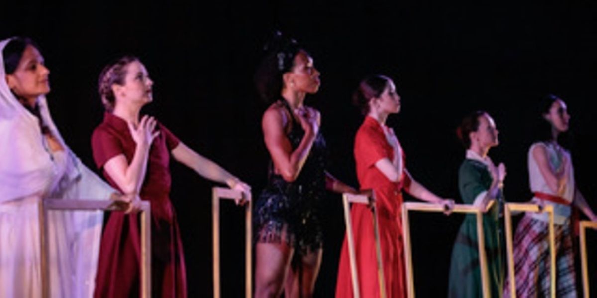 Review: WOMEN OF RESISTANCE at New Tampa Performing Arts Center
