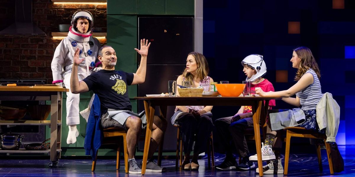 Review: American Repertory Theater's World Premiere is a Musical WONDER