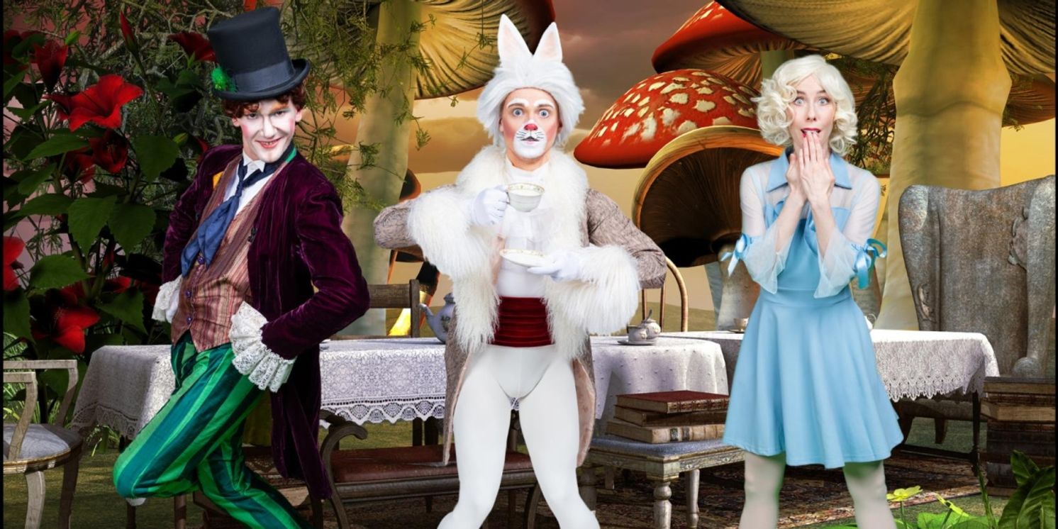 Review: WONDERLAND: ALICE'S EPIC ADVENTURE at UA-Pulaski Tech: The Center For Humanities And Arts  Image