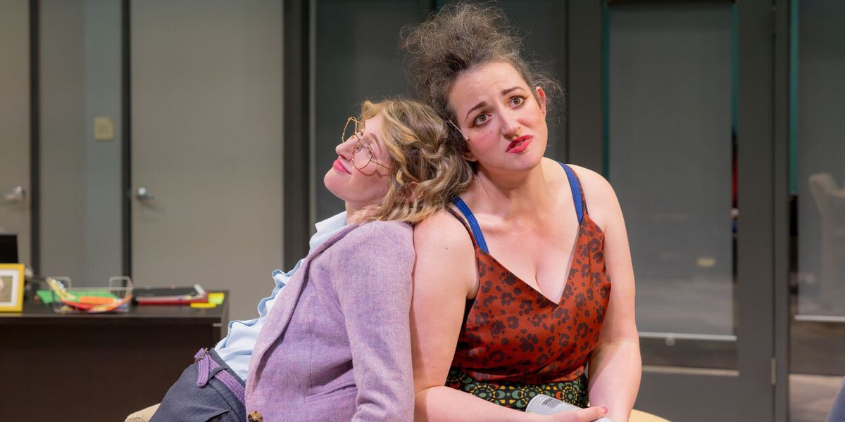 Review: WORKING FOR CRUMBS at B St. Theatre