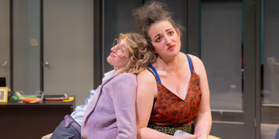 Review: WORKING FOR CRUMBS at B St. Theatre Photo