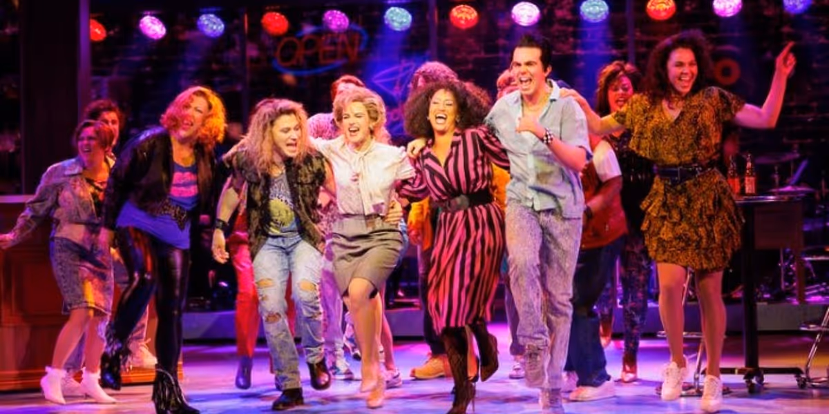 Review: WORKING GIRL at La Jolla Playhouse