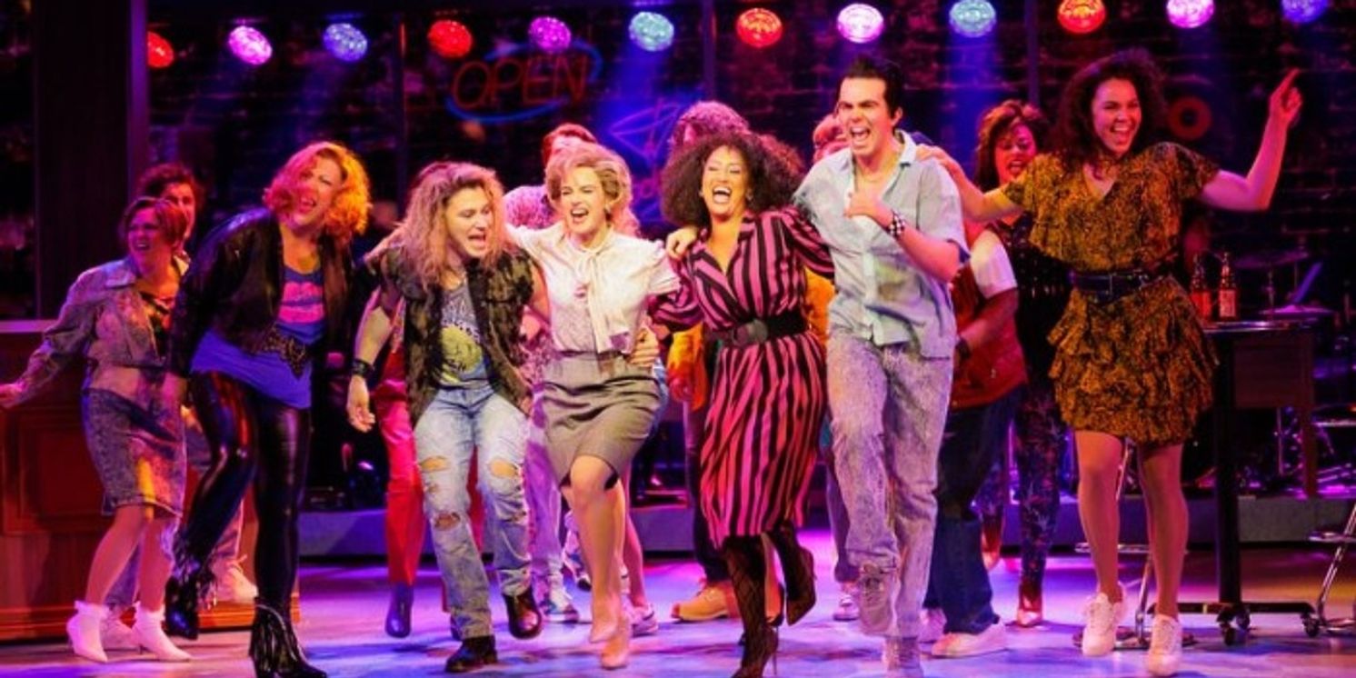 Review: WORKING GIRL at La Jolla Playhouse  Image