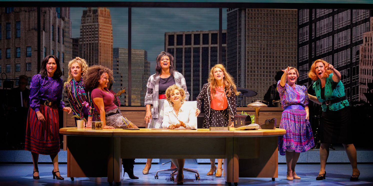 Review: WORKING GIRL at La Jolla Playhouse  Image