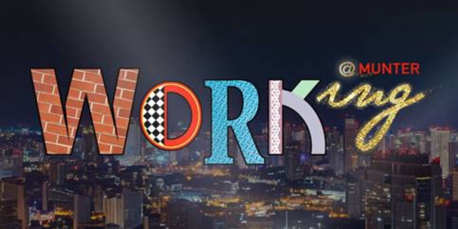 Review: WORKING at MUK Theater  Image