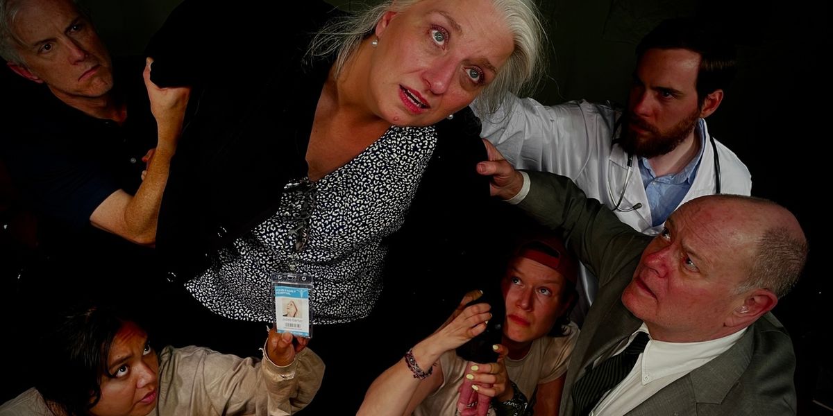 Review: WORLD ON FIRE at The Assembly Theatre
