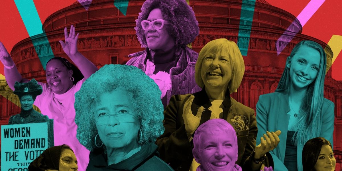 Review: WOW AT 15, Royal Albert Hall