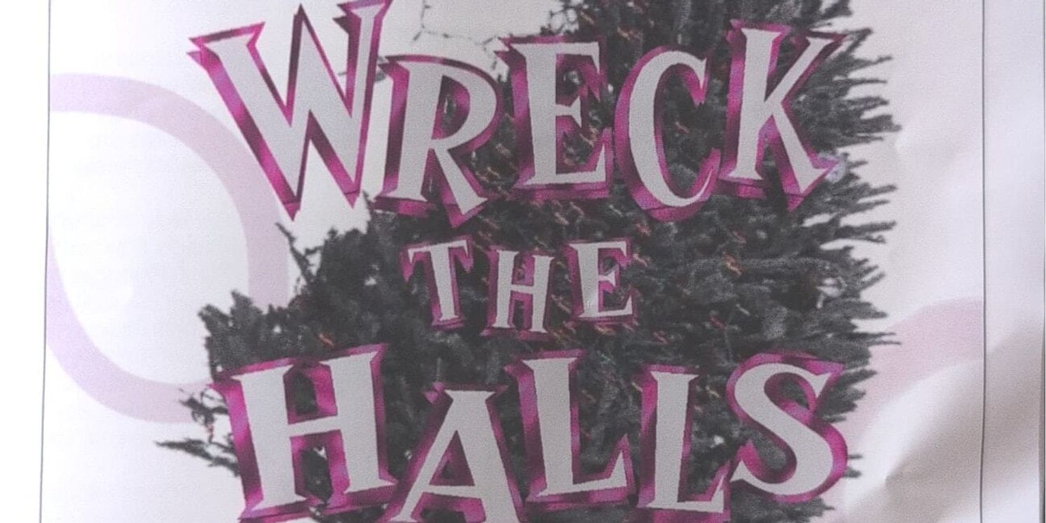 Review: WRECK THE HALLS at Sherman Players  Image