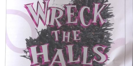 Review: WRECK THE HALLS at Sherman Players Photo