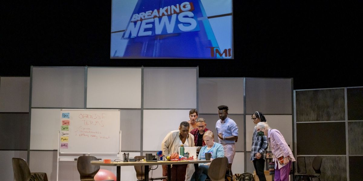Review: WRECKING BALL at Cincinnati Shakespeare Company