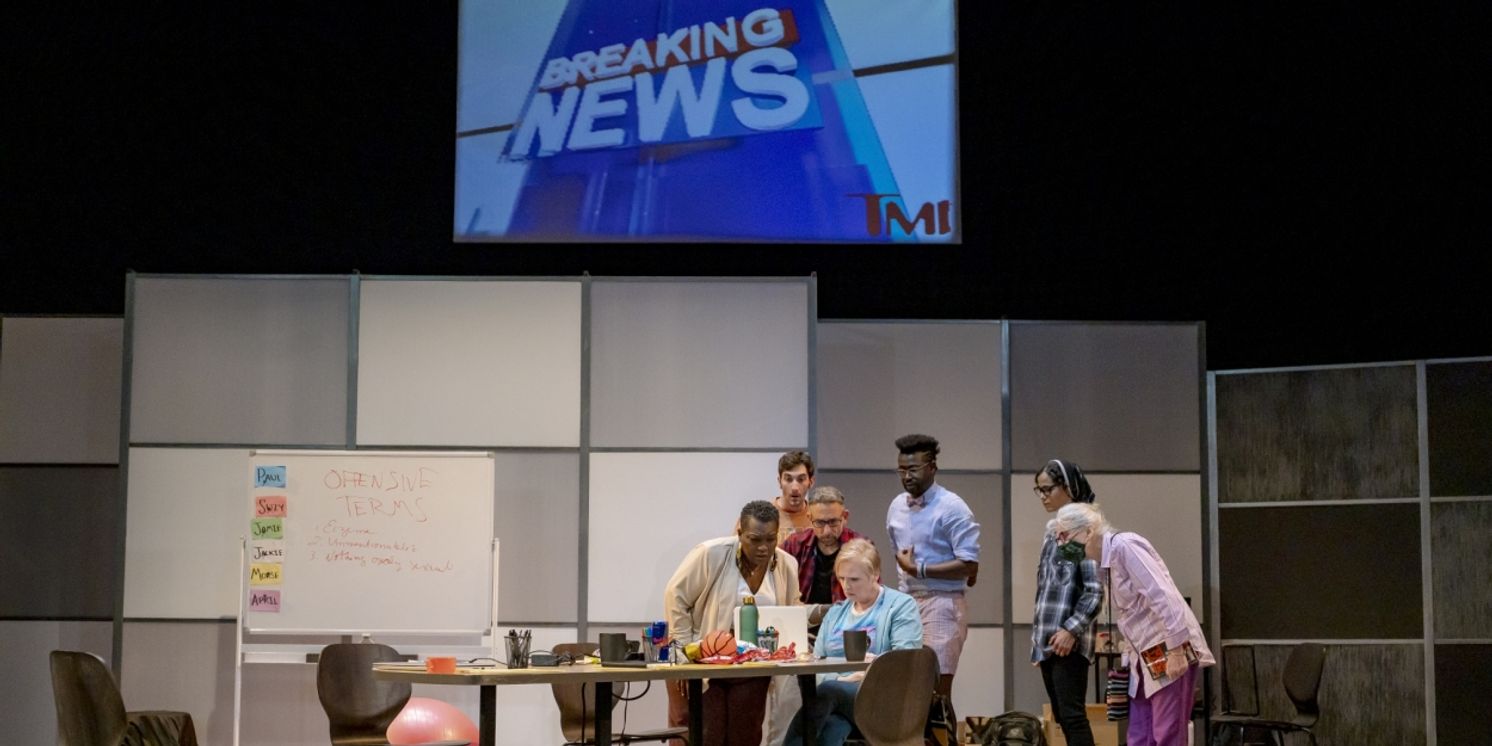 Review: WRECKING BALL at Cincinnati Shakespeare Company  Image