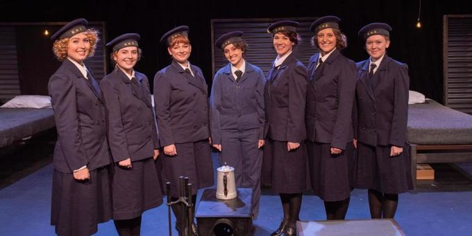 Review: WRENS at The Kranzberg Arts Center Photos