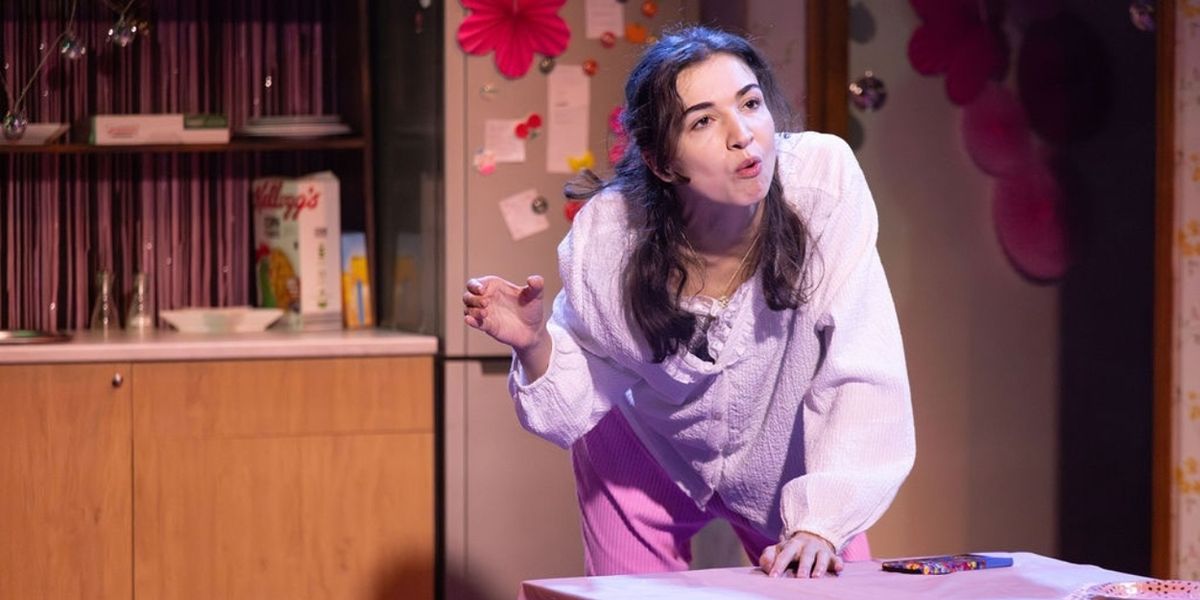 Review: WYLD WOMAN, Southwark Playhouse