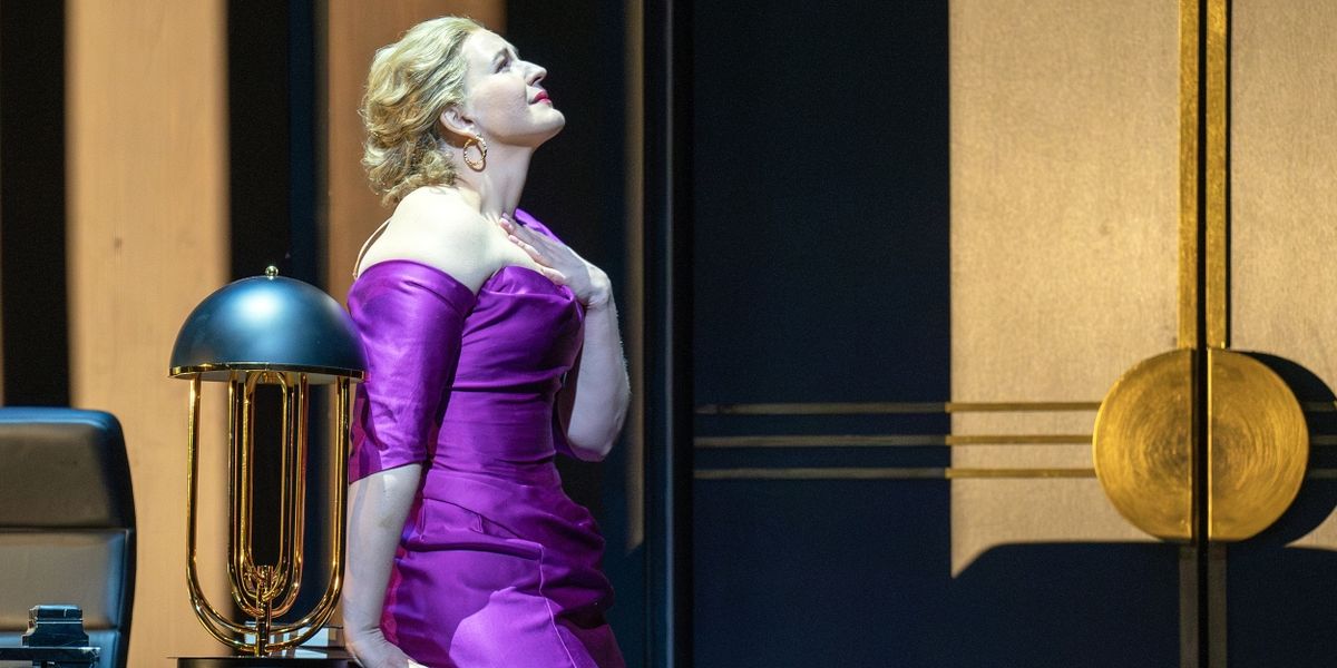 Review: What's the Destiny of the Met's New FORZA? Close Your Eyes and Listen to the Fine Cast