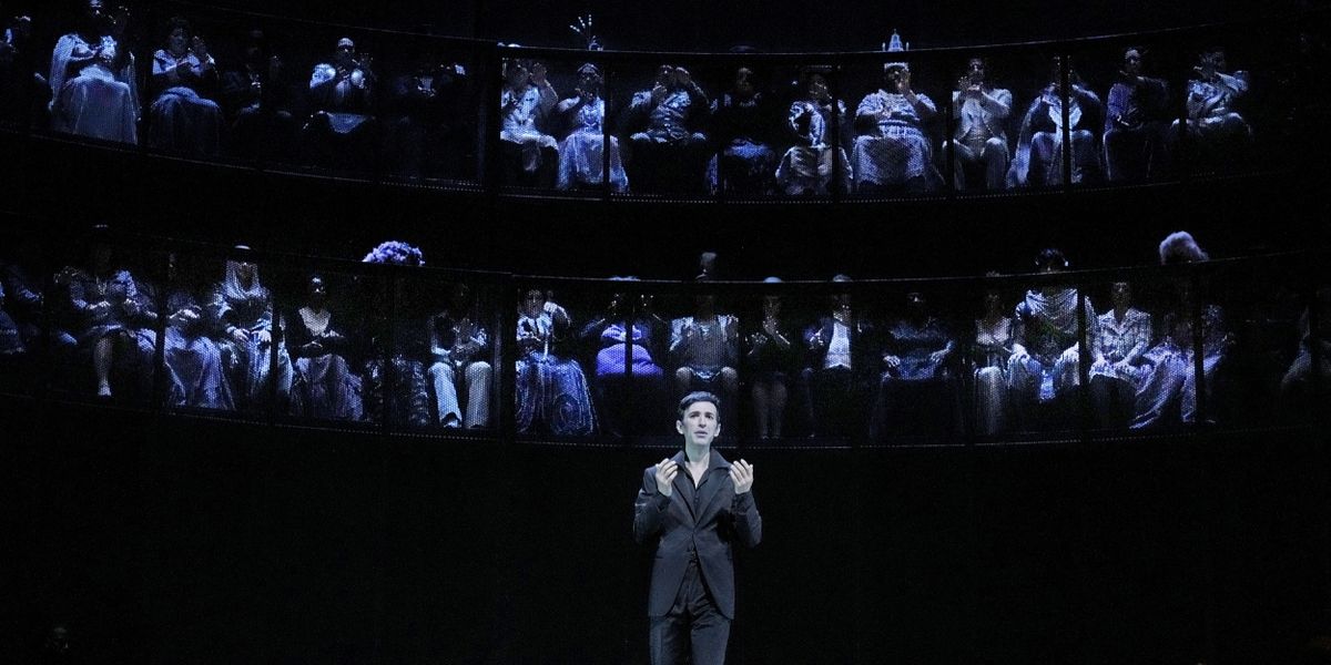 Review: What the Hades – the Met Brings Back Morris's Lovely ORFEO with Costanzo