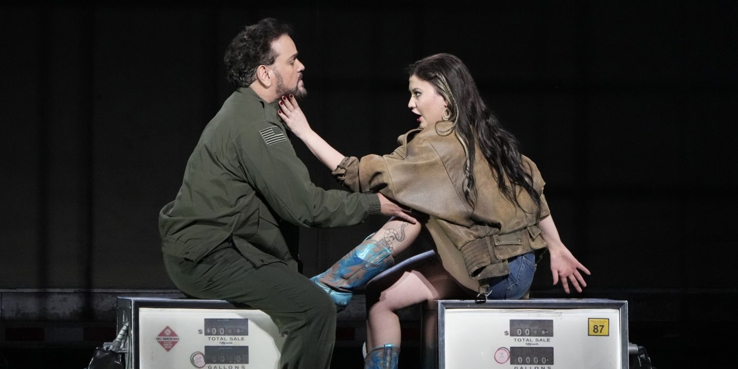 Review: When Akhmetshina's CARMEN Is On Stage at The Met, Don't Fence Her In  Image