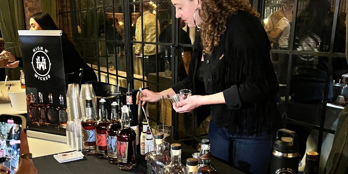 Review: Whiskey Washback NYC Brought a Vast Selection of Brown Spirits to The Bowery Hotel