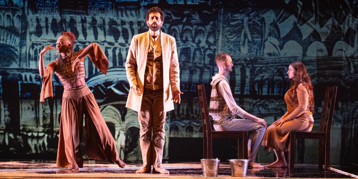 Review: With a Different Perspective, UNHOLY WARS Shows What's Old is New Again at Opera Philadelphia  Image