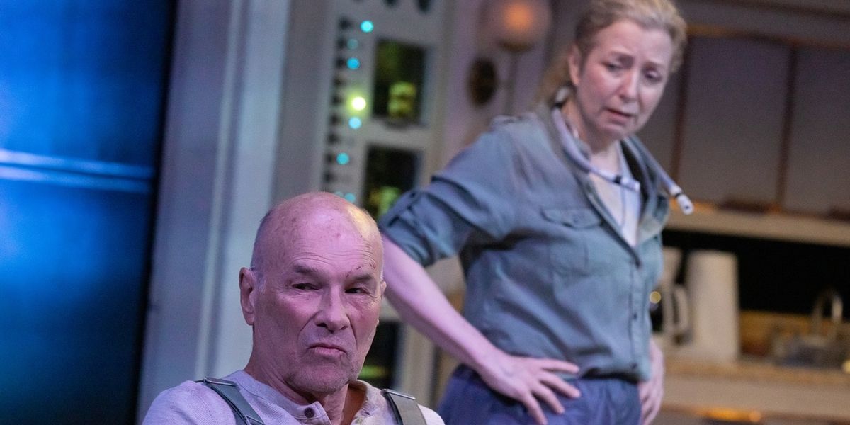 Review: X at Third Rail Repertory Theatre