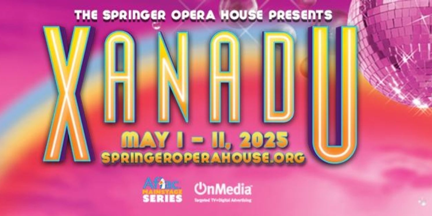 Review: XANADU at Springer Opera House  Image