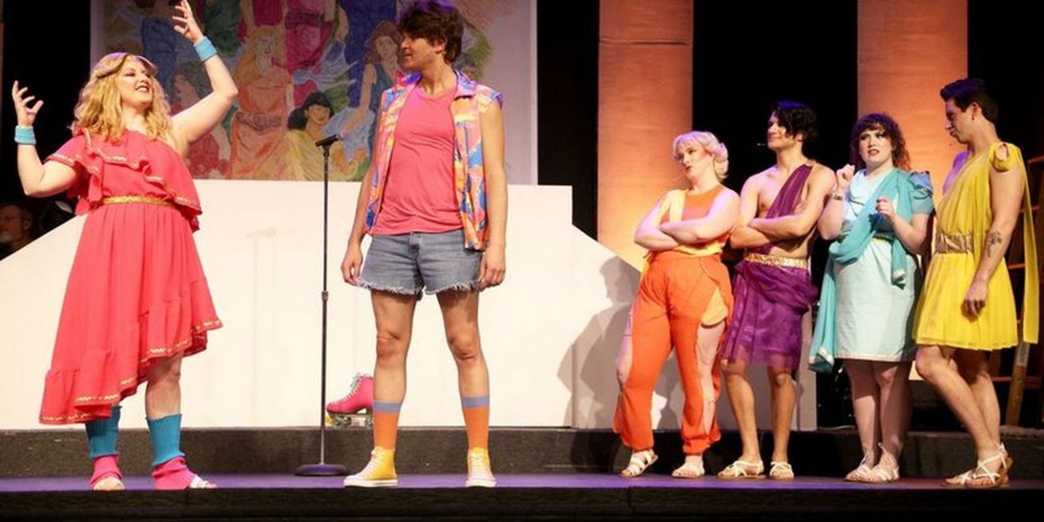 Review: XANADU at Tower Groves Abbey  Image