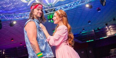 Review: XANADU at West Valley Arts is a Neon Dream Photo